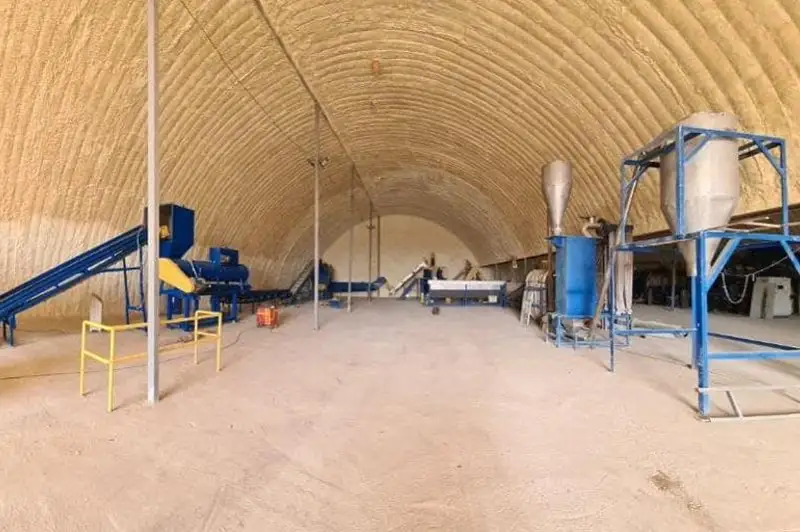 Завод по сортировке бытовых отходов построят в Мангистауской области