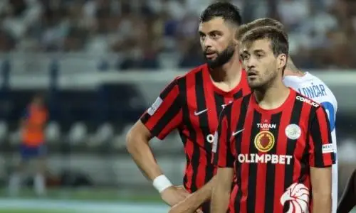 Матч Лиги конференций АПОЭЛ – «Кызыл-Жар» состоится в Никосии