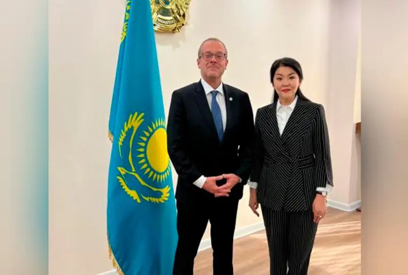 ВОЗ окажет поддержку РК в рамках реализации соглашения на 2022-2023 годы