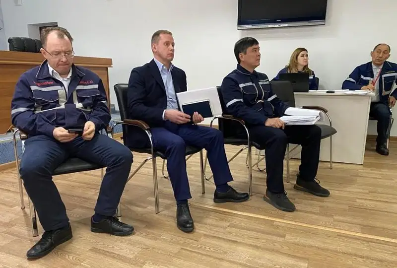 Среднемесячная заработная плата работников ТОО «Казфосфат» в Жамбылской области - 255,9 тыс. тенге