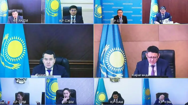 Лучше предупредить правонарушение, чем потом бороться с его последствиями – Алихан Смаилов