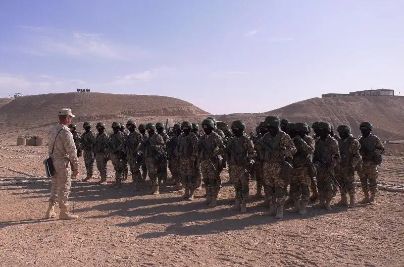 مىزعىماس باۋىرلاستىق: قازاقستاندىق اسكەريلەر تاجىكستاندا وقۋ-جاتتىعۋدا ءجۇر