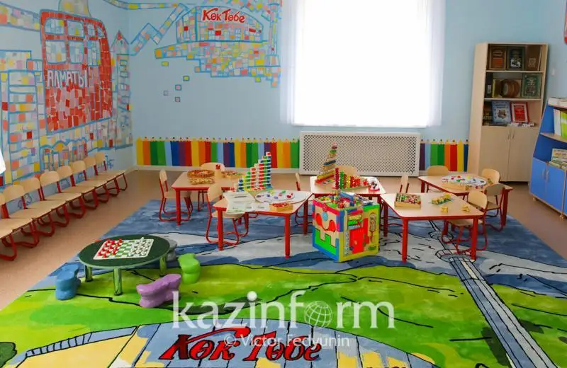 Semeıde 2025 jylǵa deıin toǵyz balabaqsha salynady