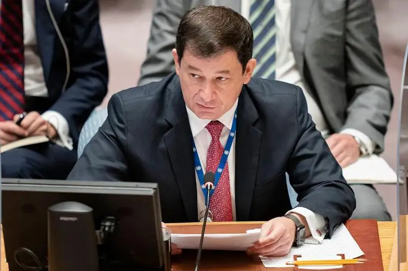 Данные о возможности применения Россией ядерного оружия на Украине безосновательны - постпред РФ в ООН