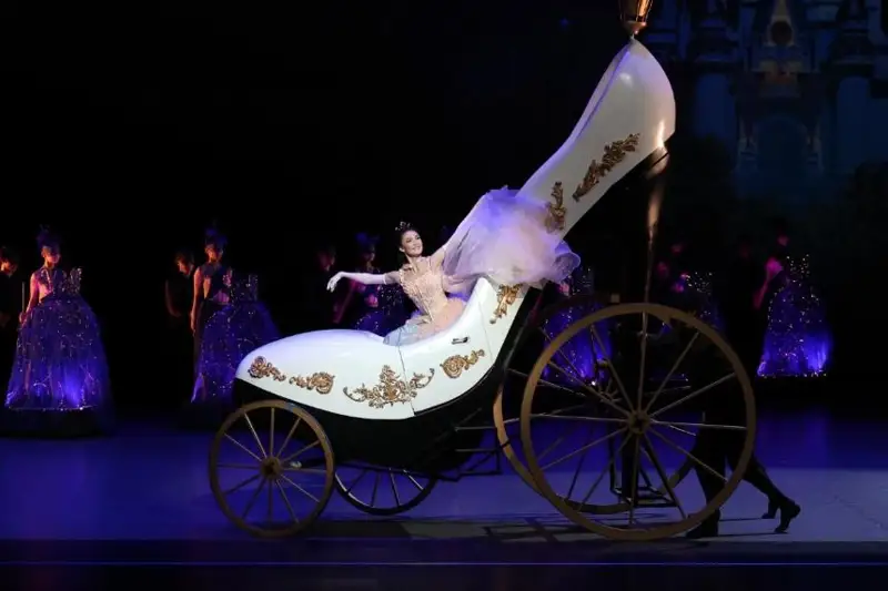 Sán dızaıneri men dıdjeı: Astana Opera «Kúlbıke» ertegisin jańa úlgide usynady