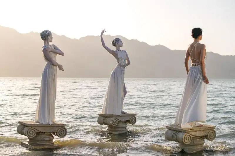 Премьеру спектакля «Шелковый путь» и киноверсию постановки готовят в Нур-Султане