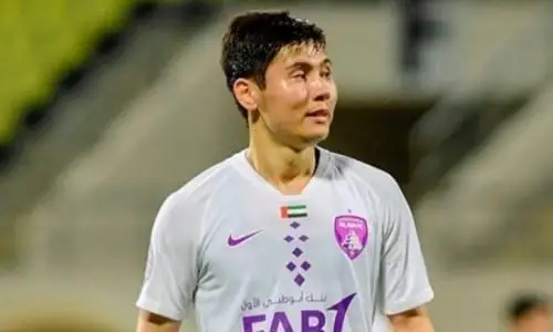 قازاق فۋتبولشىسى ب ا ءا چەمپيوناتىنداعى ەڭ قىمبات ويىنشىلاردىڭ ۇزدىك وندىعىنا ەندى