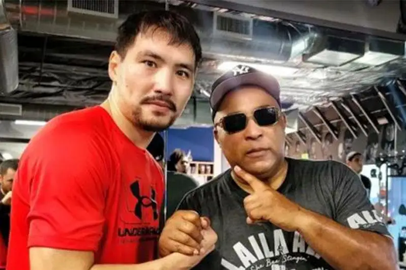 Боксер Жанибек Алимханулы сделал заявление о своей карьере