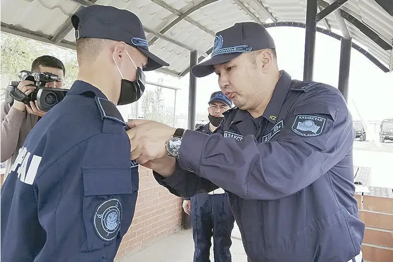 ۇلتتىق ۇلان ساربازدارى كارانتيندە قانداي ەرلىكتەر جاسادى؟