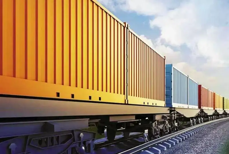 ҚТЖ демонстрирует положительную динамику грузовых перевозок