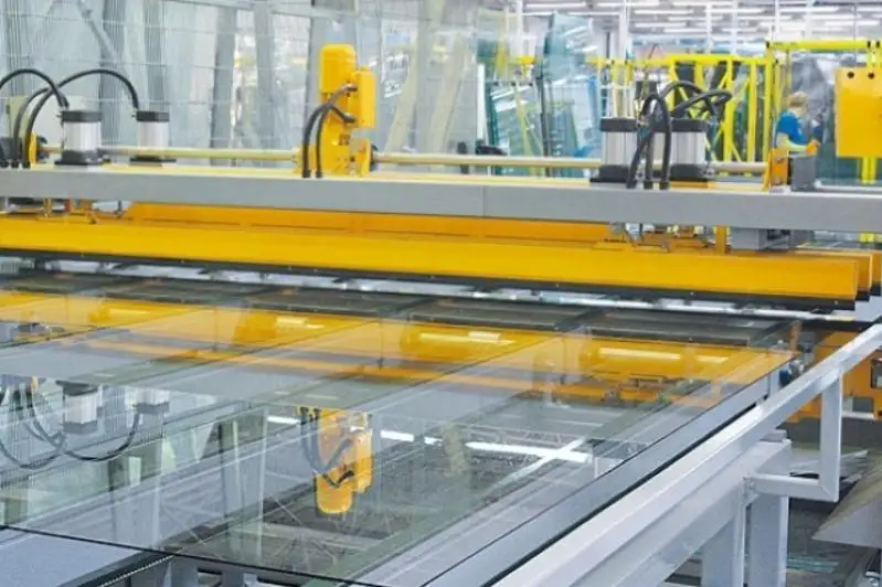 قىزىلوردادا شىنى زاۋىتى ونىمدەرىن شىعارۋدا روبوتتار قولدانىلادى