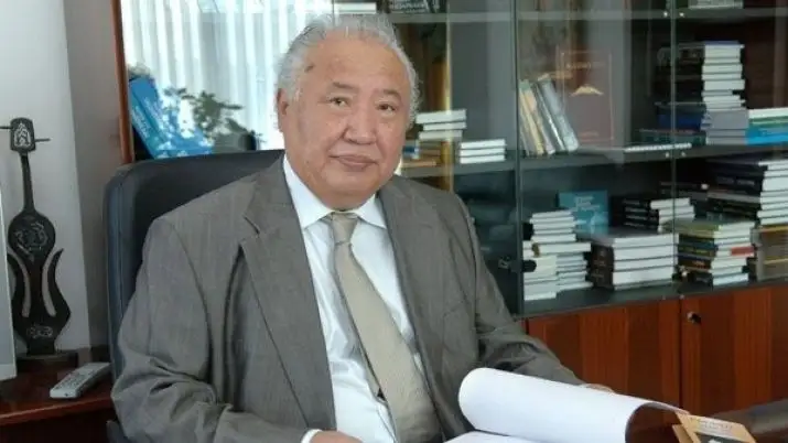 ءابىش كەكىلبايەۆ. گاملەتتىڭ مونولوگى