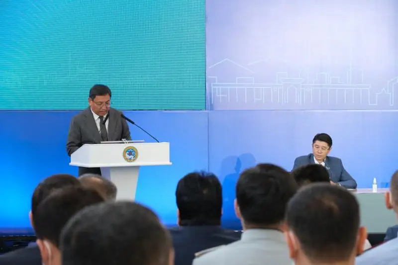 Шли судебные тяжбы - аким о возврате «Алматы қала жарық» в госсобственность