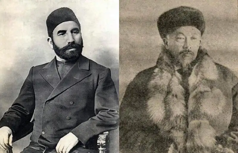 قازاقتىڭ تۇڭعىش فوتوگرافى كىم؟