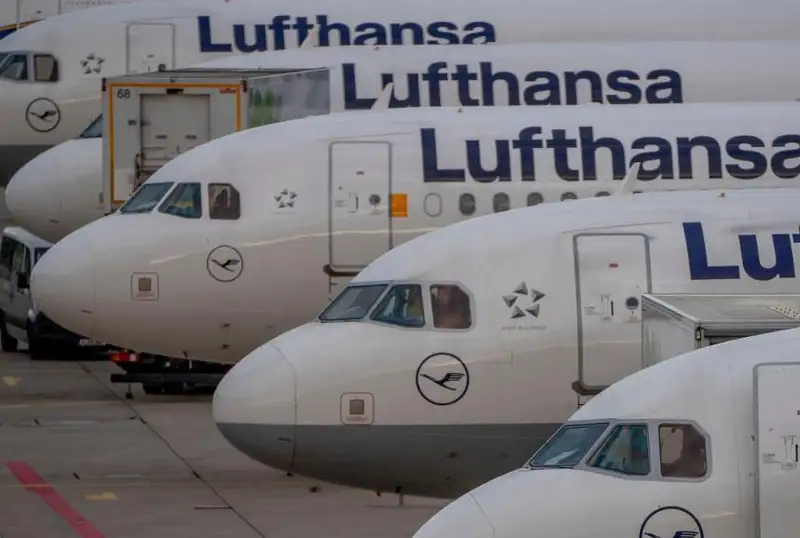 Пилоты Lufthansa готовятся к новой забастовке