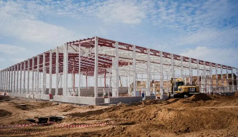 Три газовые котельные строят в столице