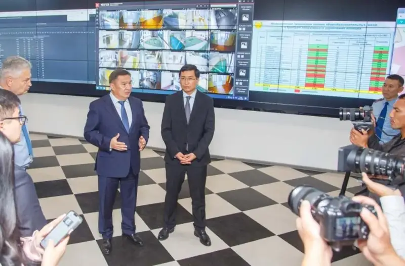 Jańa oqý jylynda oqýshylar qaýipsizdigi qalaı qamtamasyz etiledi