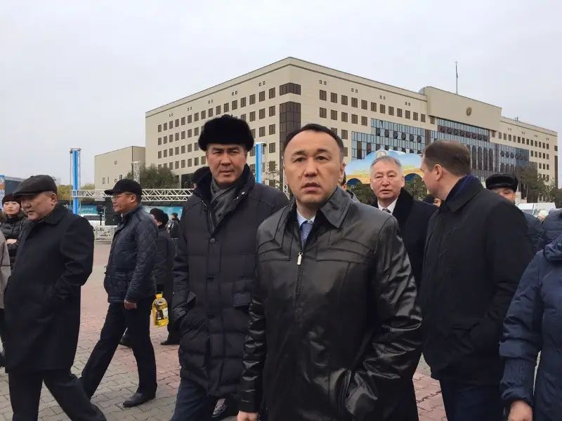 ярмарка костанай
