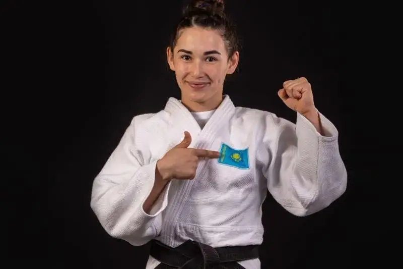 ابيبا ءابۋجاقىنوۆا ازيا چەمپيوناتىنىڭ كۇمىس جۇلدەگەرى اتاندى