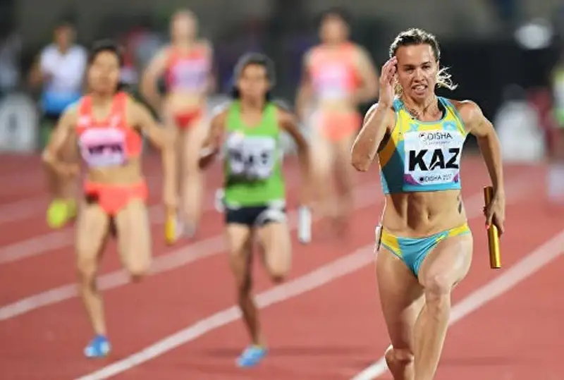 Определились победители ЧРК по легкой атлетике среди женщин