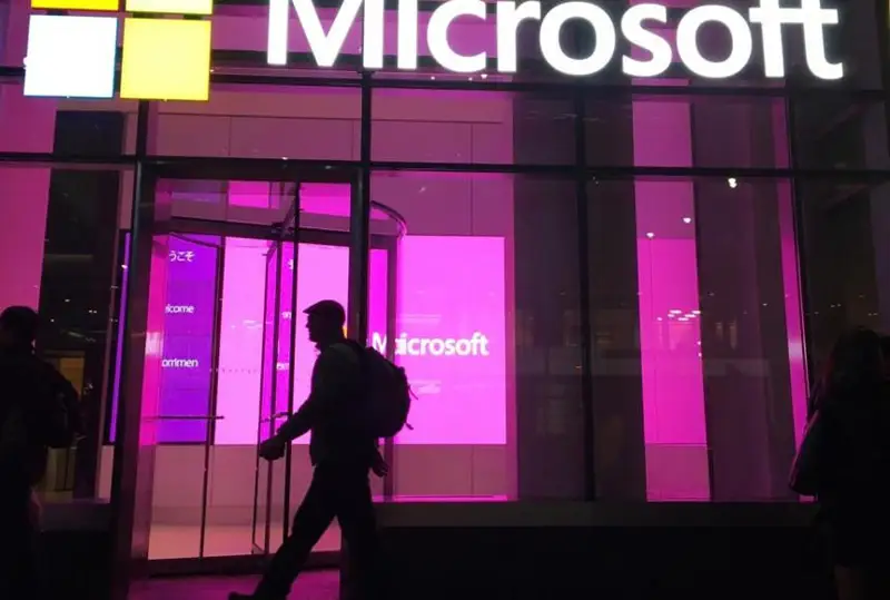 Microsoft потеряла $126 млн из-за решения уйти из России