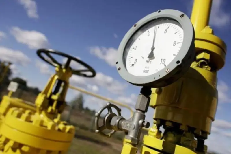 Eýroodaq gaz ımportyna shekti baǵa belgilemek