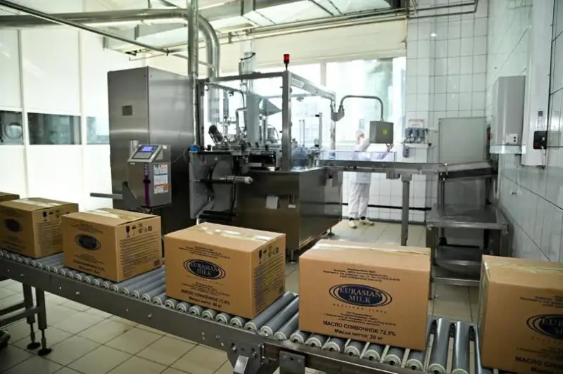 Экспортировать сыр в Беларусь намерены производители СКО