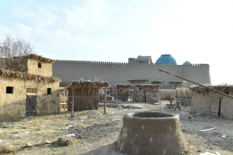 تۇركىستاندا ەرەكشە «ەتنواۋىل» بوي كوتەردى