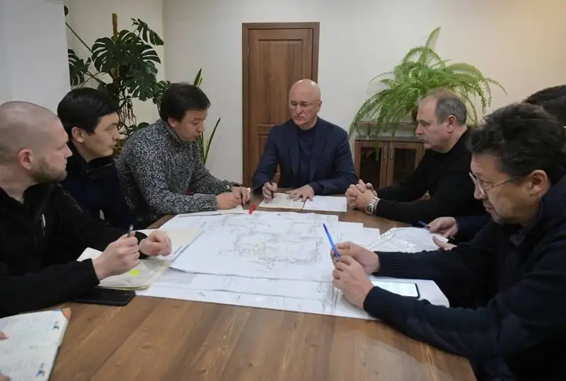 Роман Скляр: Восхищаюсь жителями Экибастуза