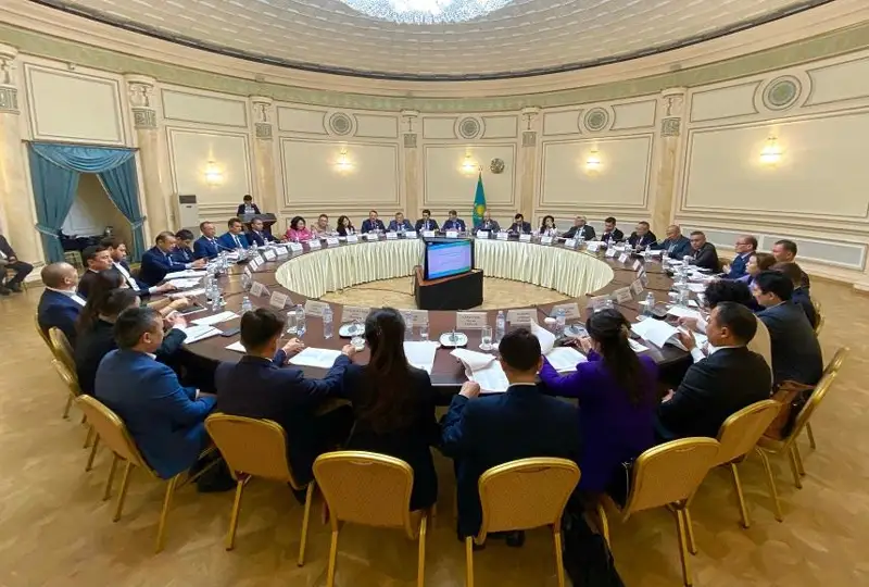 Маслихат Алматы поддержал проект уточненного бюджета города на 2022 год