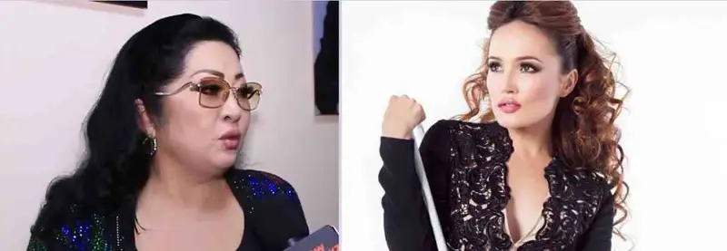 «شەشىنەتىن قىزداردىڭ كوزىن قۇرتۋ كەرەك»: ماقپال ءجۇنىسوۆا جالاڭاشتانعان انشىلەر جايلى