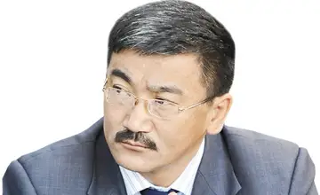 قازاق پەن موڭعول تىلىندە 1500 دەي ءسوزدىڭ ءتۇبىرى ءبىر - ن. بازىلحان
