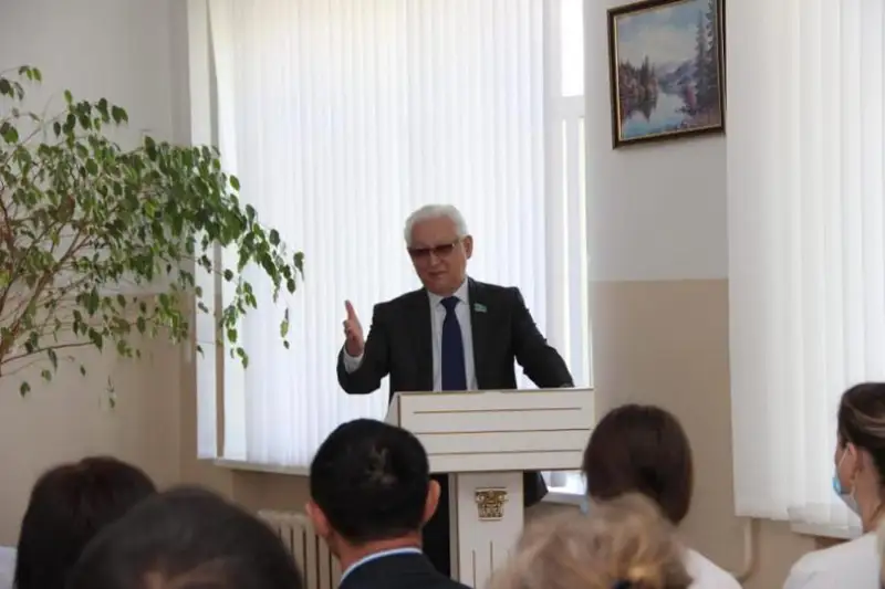 Предложенные Президентом реформы имеют фундаментальный характер - сенатор