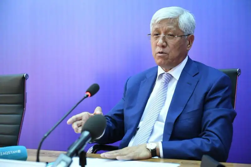 الماتى وبلىسىنىڭ اكىمى مانزوروۆ ىسىنە پىكىر ءبىلدىردى
