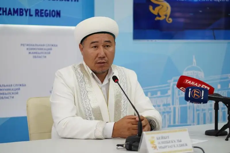 Волонтеры развезут жертвенное мясо нуждающимся в Курбан айт в Жамбылской области