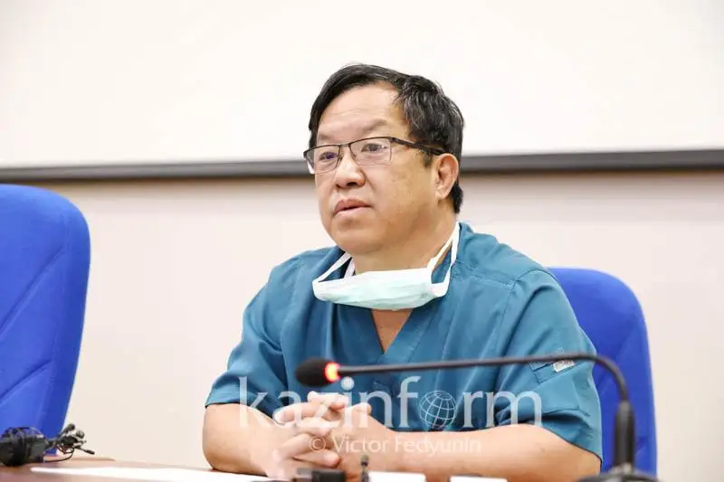 قازاقستان - پاندەمياعا قاراماستان ترانسپلانتاتسيا جاساپ جاتقان ورتالىق ازياداعى جالعىز مەملەكەت