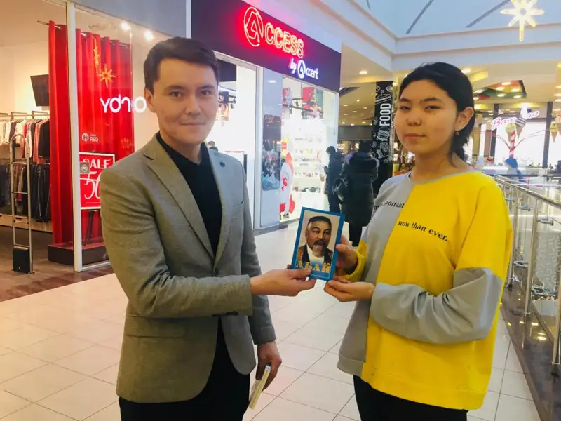 پاۆلوداردا «اباي ءار ءۇيدىڭ تورىندە» كىتاپ سىيلاۋ اكسياسى باستالدى