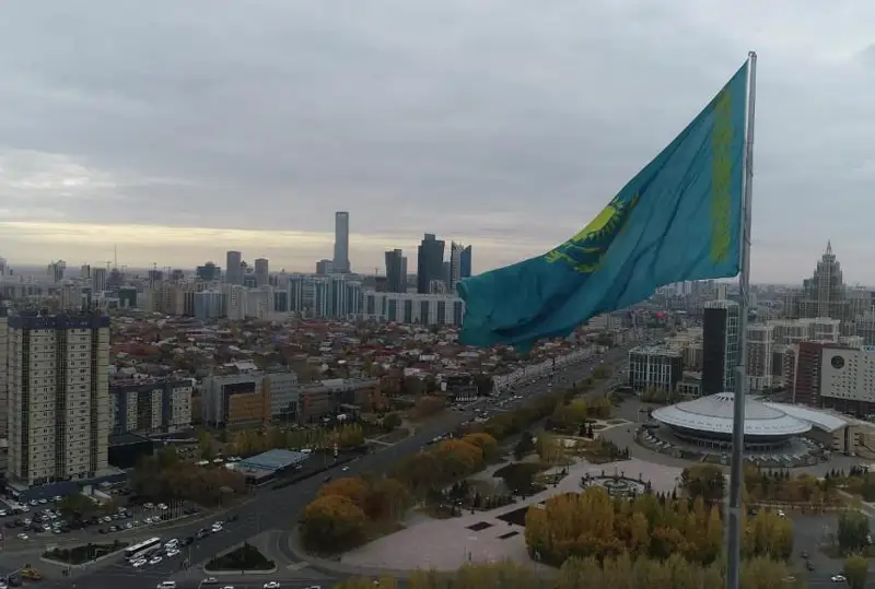 Патриотический челлендж ко Дню Республики запустили спортсмены Астаны