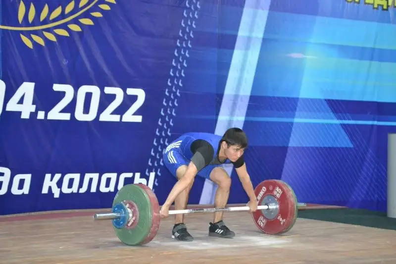 Қызылордада ауыр атлетикадан ҚР чемпионаты басталды