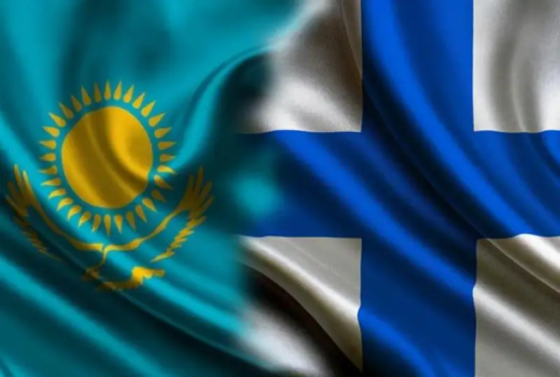 Концертом отметили 30-летие дипотношений Казахстана со Швецией и Финляндией