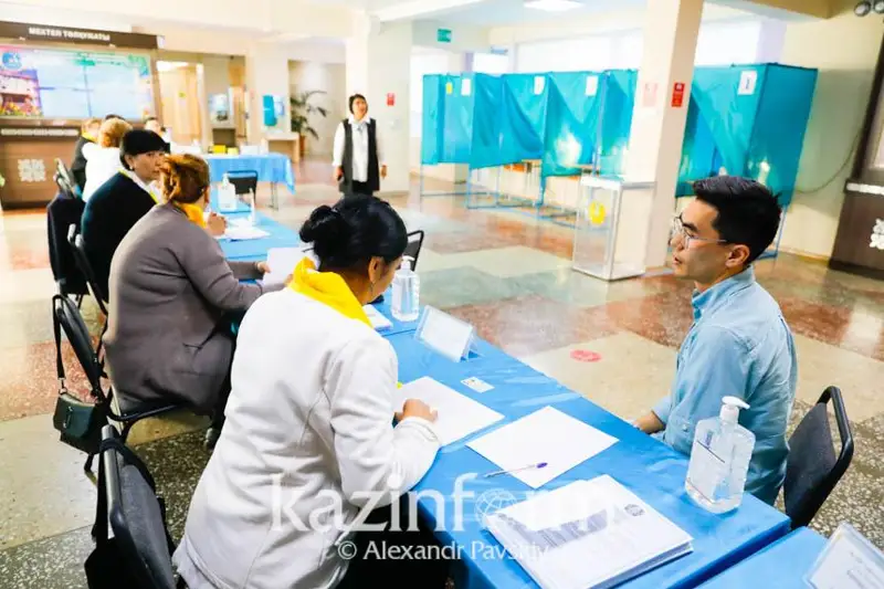 Референдум проведен без существенных нарушений – международный наблюдатель