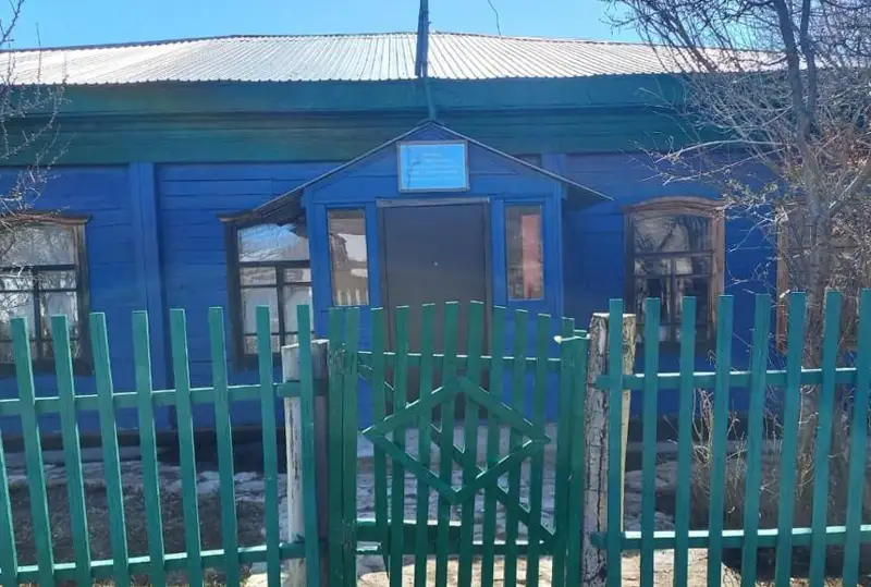 Школу Ахмета Байтурсынова восстанавливают в Карагандинской области