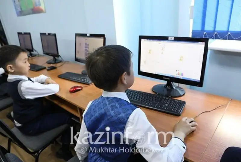 Проект «Сельская цифровая школа» введут в Казахстане в следующем году