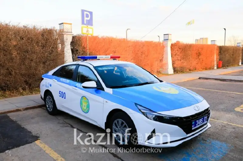 Более 180 автомобилей приобретет столичная полиция