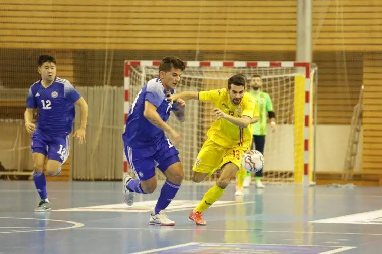 فۋتزالدان قازاقستان قۇراماسى ۋ ە ف ا رەيتينگىندە توپ-4 كە ەندى