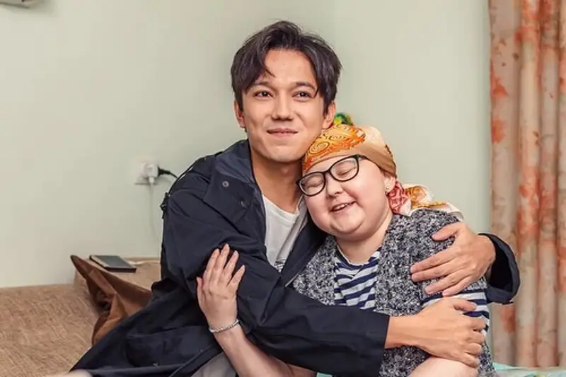 ديماش اۋىر دەرتكە شالدىققان تاتار قىزىنىڭ ارمانىن ورىندادى