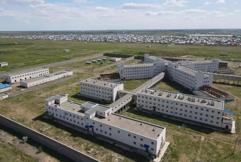 Oralda salynyp bitpegen tergeý ızolıatory ǵımaraty ınvestorlarǵa usynyldy