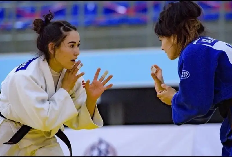 Назван состав команды Казахстана по дзюдо на турнир Grand Slam