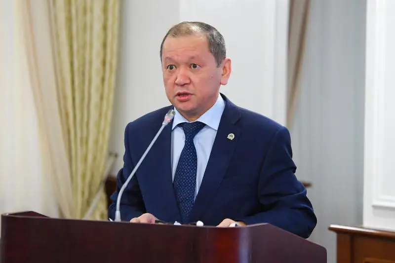 ءبىرجان نۇرىمبەتوۆ ەڭبەكاقى بويىنشا ەڭ كوپ بەرەشەگى بار ءۇش ءوڭىردى اتادى