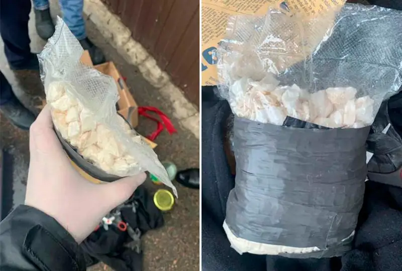 Крупную партию наркотиков изъяли у двоих жителей Костаная